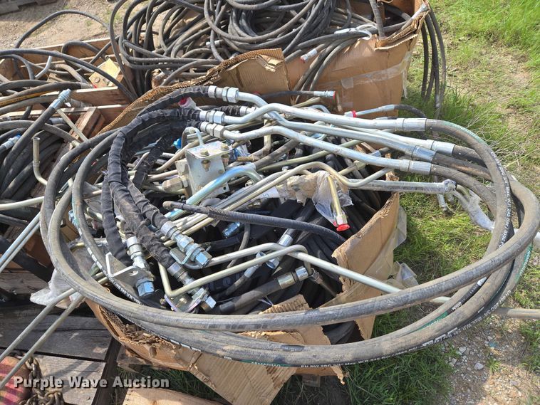 image for item FH6623 Backhoe parts
