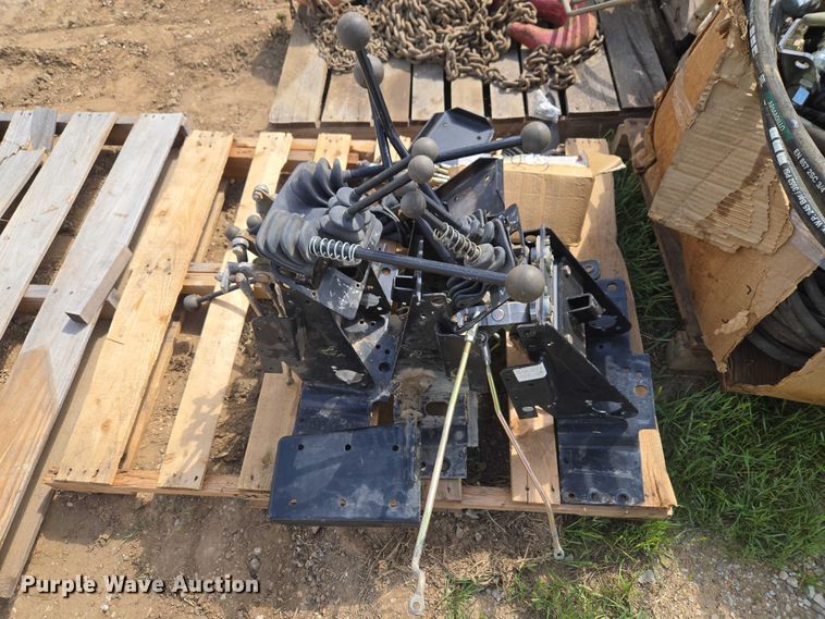 image for item FH6623 Backhoe parts