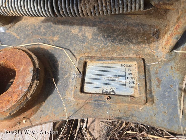 image for item FH6623 Backhoe parts