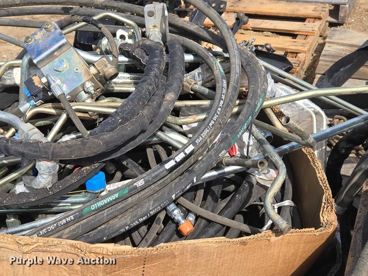 image for item FH6623 Backhoe parts