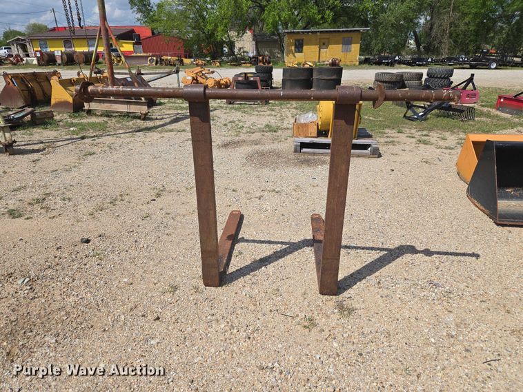 image for item FH6623 Backhoe parts