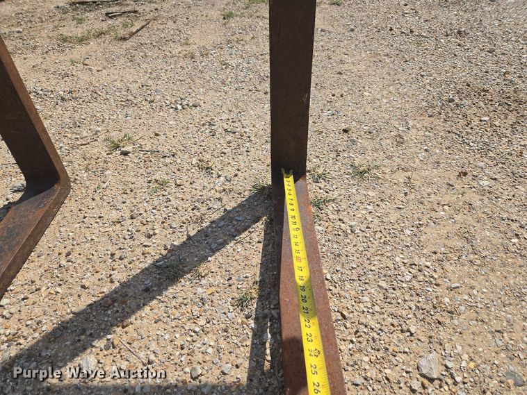 image for item FH6623 Backhoe parts