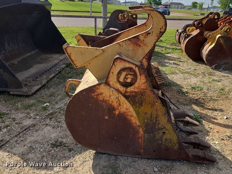 image for item FH6628 Excavator bucket
