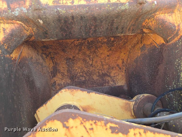 image for item FH6628 Excavator bucket
