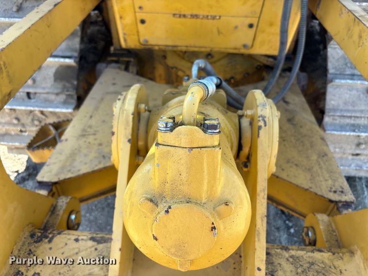 image for item FH7018 2017 Caterpillar D6N XL dozer