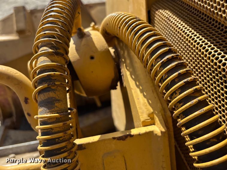 image for item FH7018 2017 Caterpillar D6N XL dozer