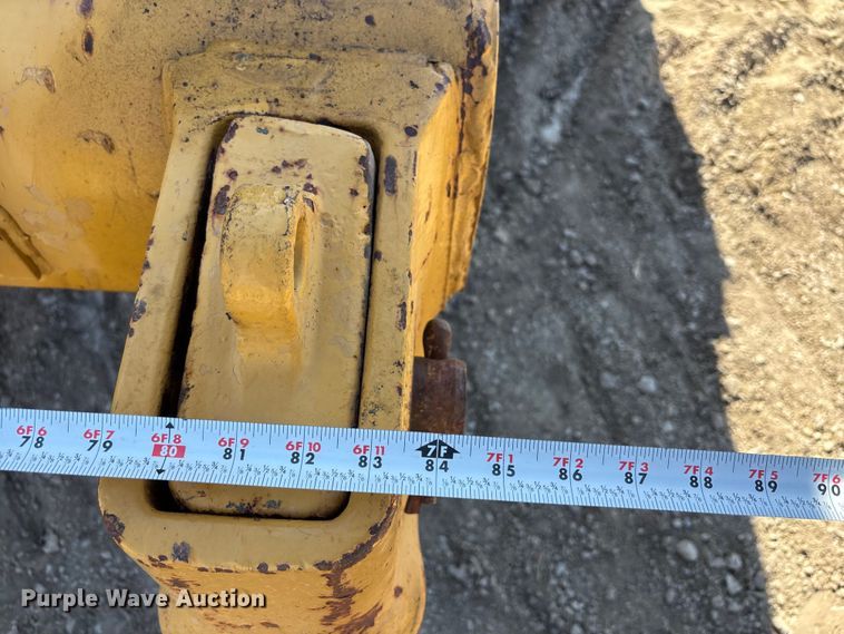 image for item FH7018 2017 Caterpillar D6N XL dozer