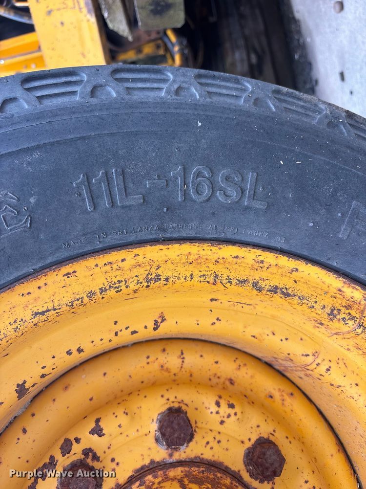 image for item FH7049 John Deere 410 backhoe