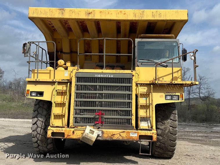 image for item FH7061 Komatsu KWA090HD-1 haul truck