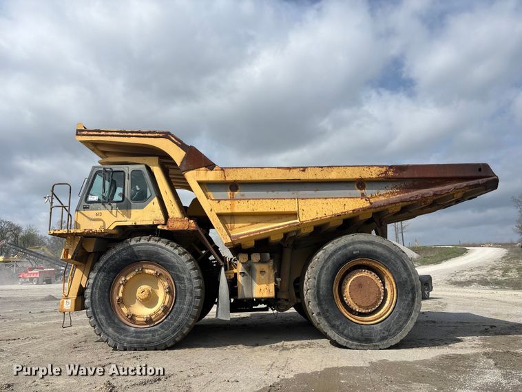 image for item FH7061 Komatsu KWA090HD-1 haul truck