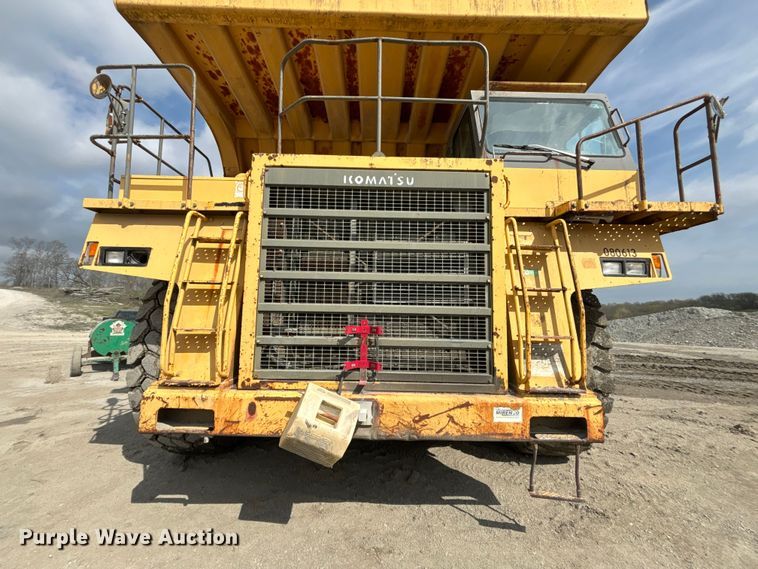 image for item FH7061 Komatsu KWA090HD-1 haul truck