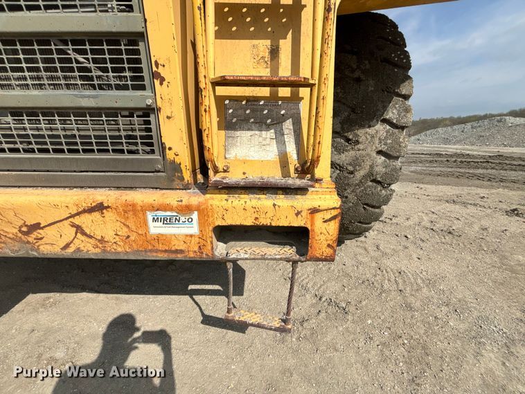 image for item FH7061 Komatsu KWA090HD-1 haul truck