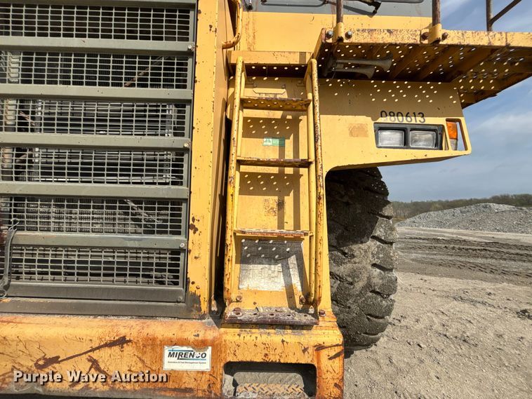 image for item FH7061 Komatsu KWA090HD-1 haul truck