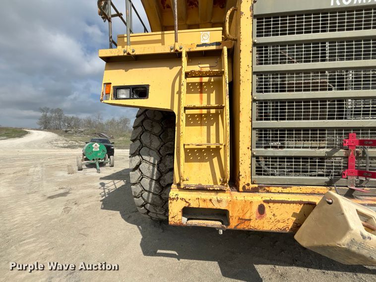 image for item FH7061 Komatsu KWA090HD-1 haul truck