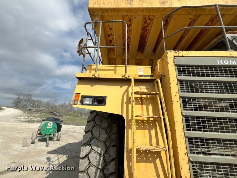 image for item FH7061 Komatsu KWA090HD-1 haul truck