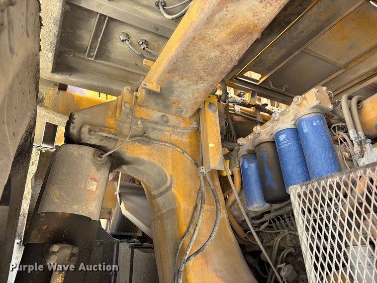 image for item FH7061 Komatsu KWA090HD-1 haul truck