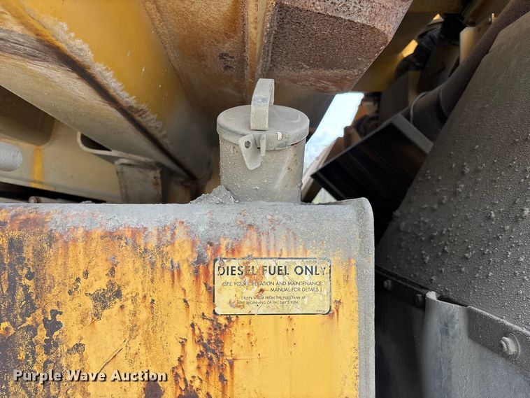 image for item FH7061 Komatsu KWA090HD-1 haul truck