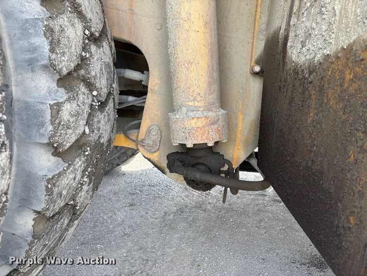 image for item FH7061 Komatsu KWA090HD-1 haul truck