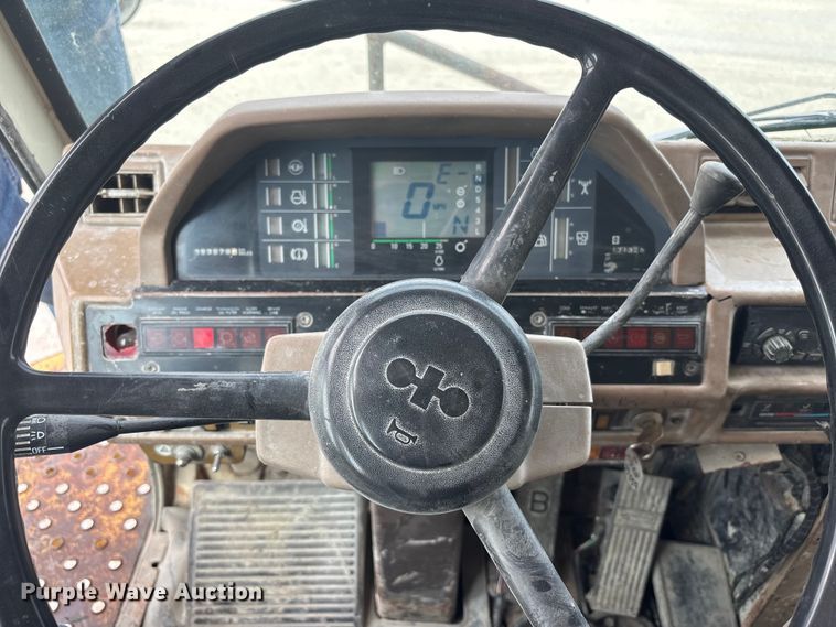 image for item FH7061 Komatsu KWA090HD-1 haul truck