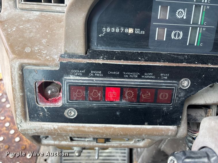 image for item FH7061 Komatsu KWA090HD-1 haul truck