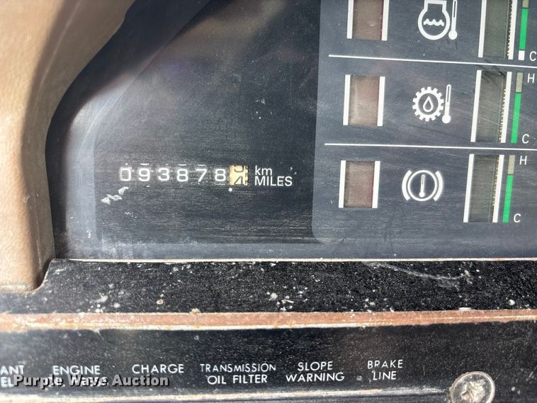 image for item FH7061 Komatsu KWA090HD-1 haul truck