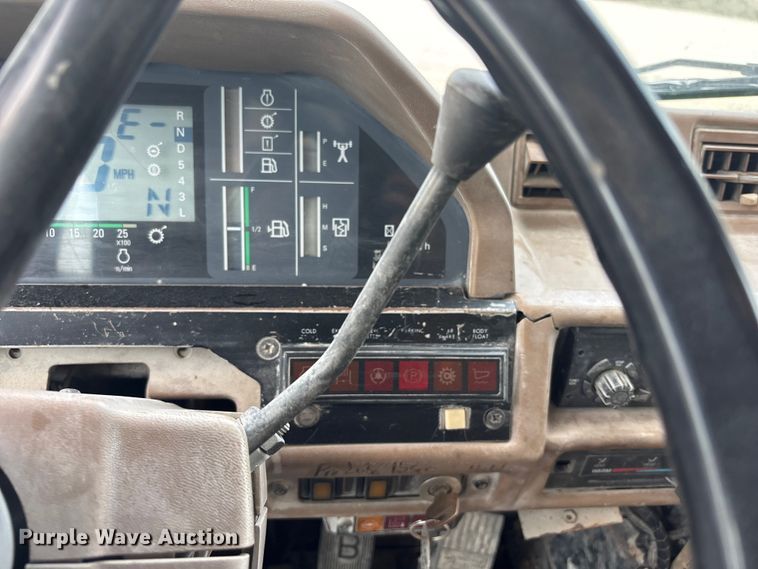 image for item FH7061 Komatsu KWA090HD-1 haul truck