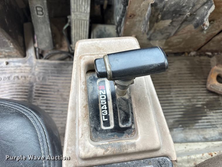 image for item FH7061 Komatsu KWA090HD-1 haul truck