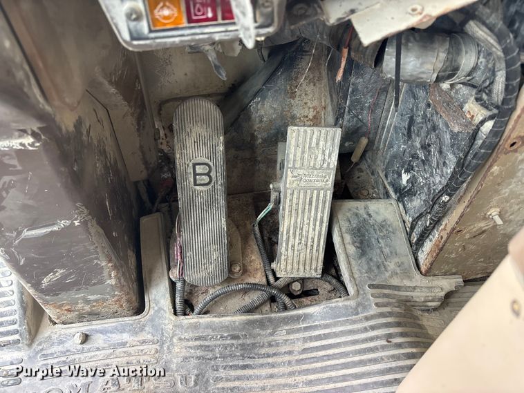 image for item FH7061 Komatsu KWA090HD-1 haul truck