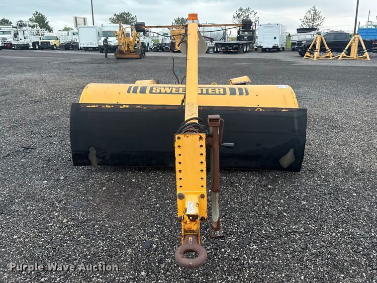 image for item FI0161 Sweepster TD84C2PPA02 broom