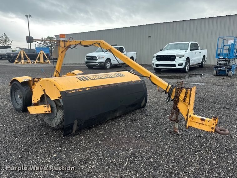 image for item FI0161 Sweepster TD84C2PPA02 broom