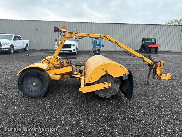 image for item FI0161 Sweepster TD84C2PPA02 broom