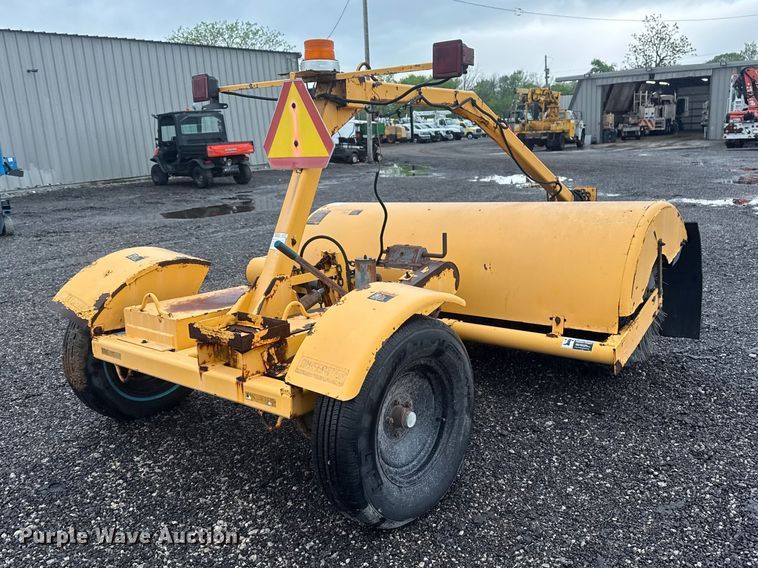 image for item FI0161 Sweepster TD84C2PPA02 broom