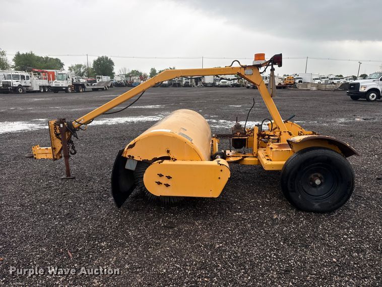 image for item FI0161 Sweepster TD84C2PPA02 broom