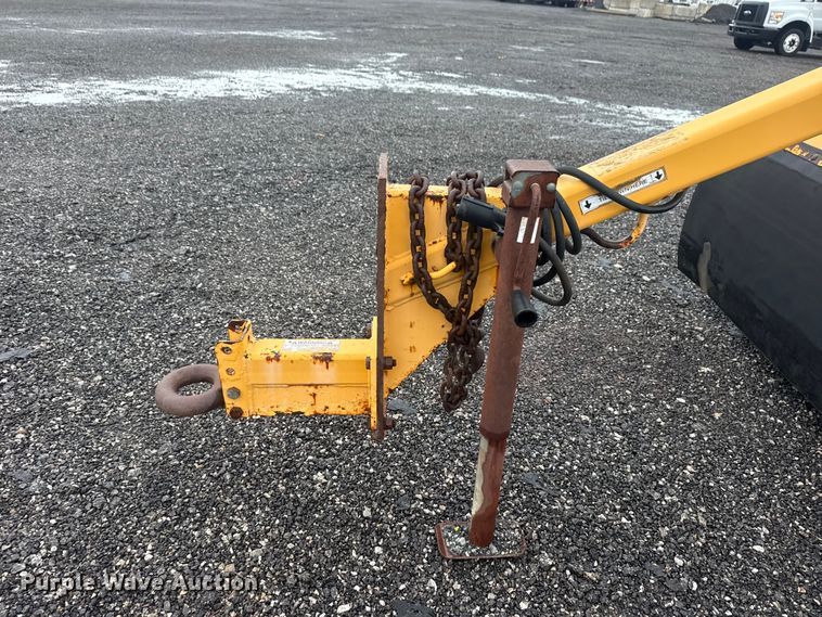 image for item FI0161 Sweepster TD84C2PPA02 broom