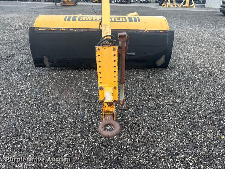 image for item FI0161 Sweepster TD84C2PPA02 broom