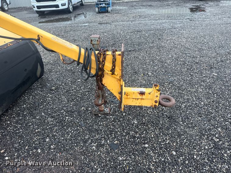 image for item FI0161 Sweepster TD84C2PPA02 broom