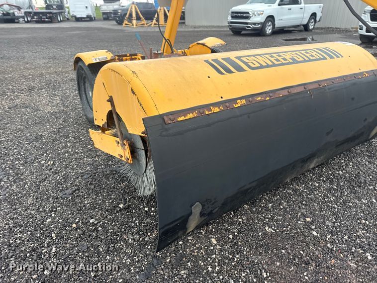 image for item FI0161 Sweepster TD84C2PPA02 broom