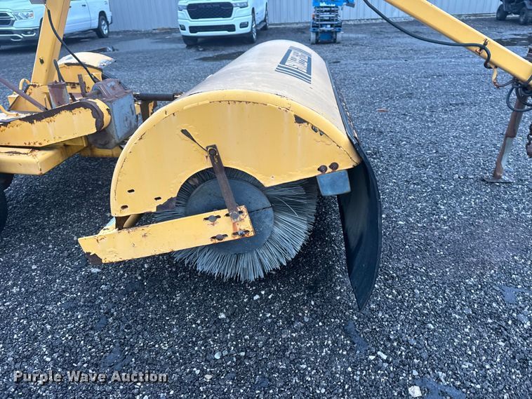 image for item FI0161 Sweepster TD84C2PPA02 broom