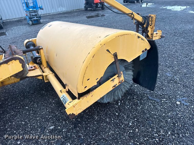 image for item FI0161 Sweepster TD84C2PPA02 broom