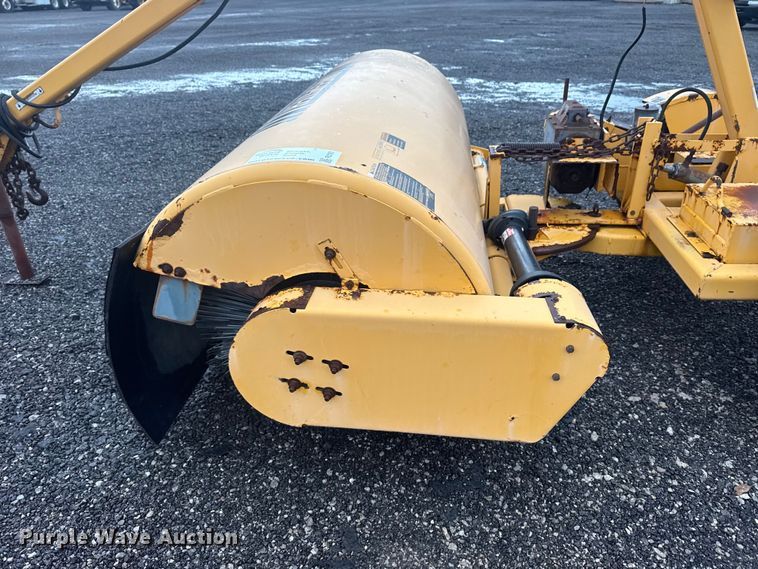 image for item FI0161 Sweepster TD84C2PPA02 broom