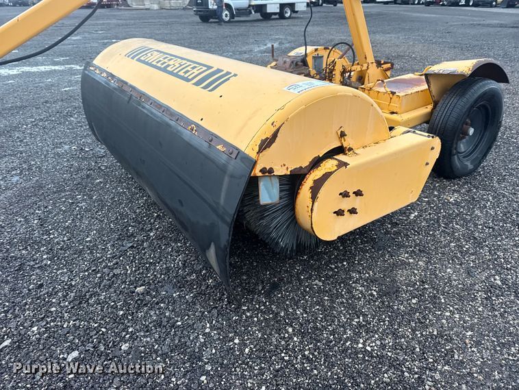 image for item FI0161 Sweepster TD84C2PPA02 broom