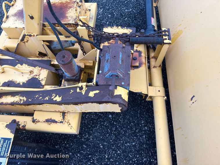 image for item FI0161 Sweepster TD84C2PPA02 broom