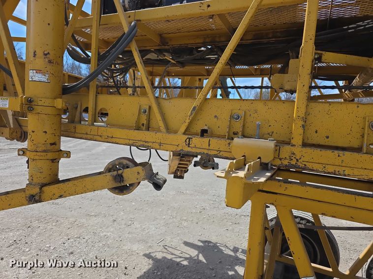 image for item FI0965 Bidwell 3600  bridge deck finisher