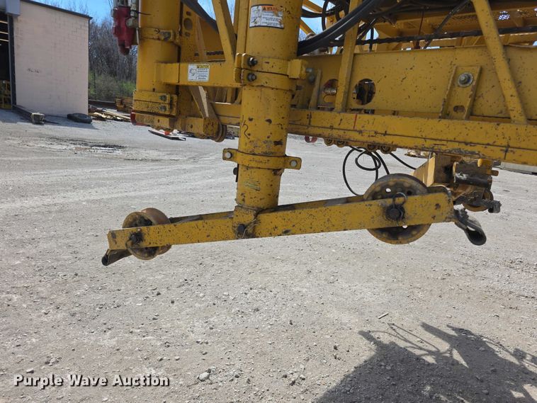 image for item FI0965 Bidwell 3600  bridge deck finisher