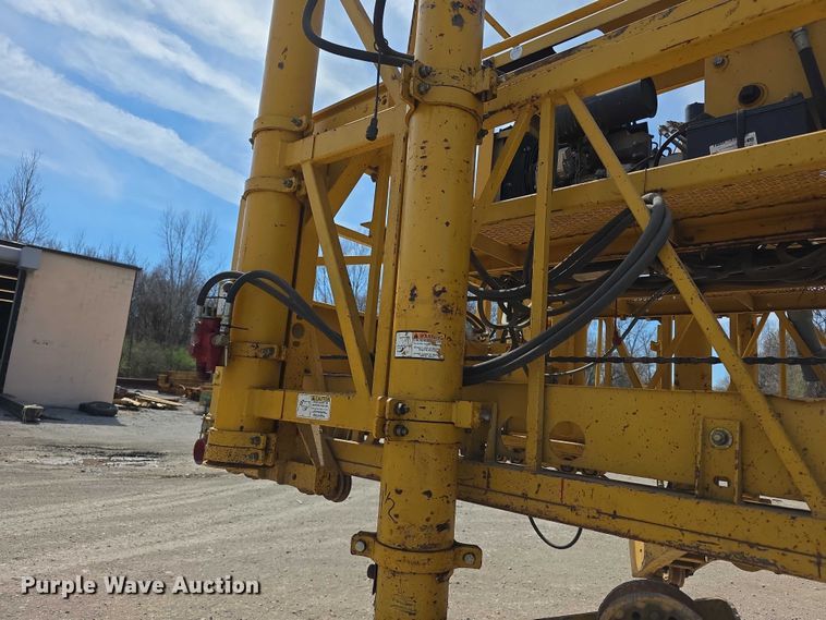 image for item FI0965 Bidwell 3600  bridge deck finisher