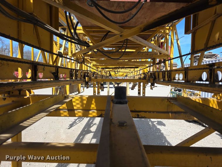 image for item FI0965 Bidwell 3600  bridge deck finisher