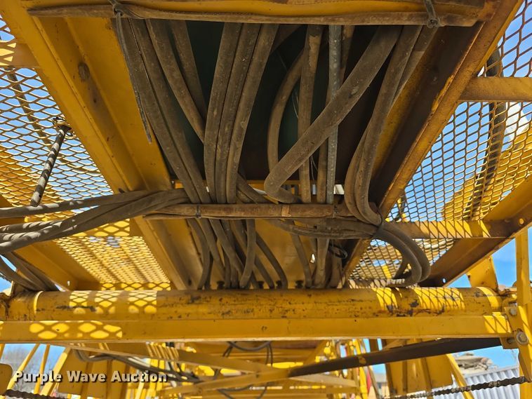 image for item FI0965 Bidwell 3600  bridge deck finisher