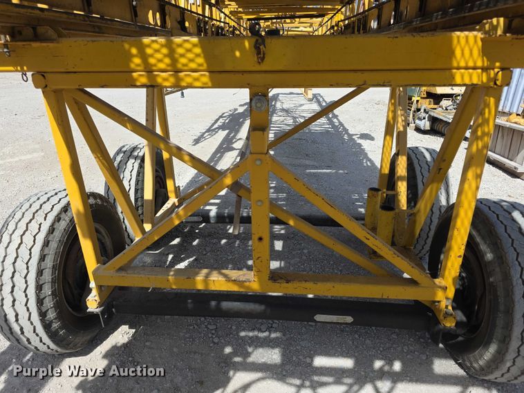 image for item FI0965 Bidwell 3600  bridge deck finisher