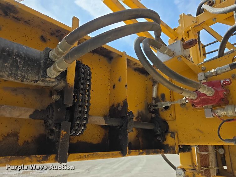 image for item FI0965 Bidwell 3600  bridge deck finisher