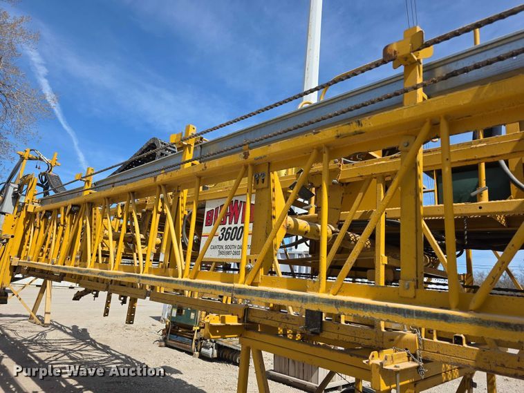 image for item FI0965 Bidwell 3600  bridge deck finisher